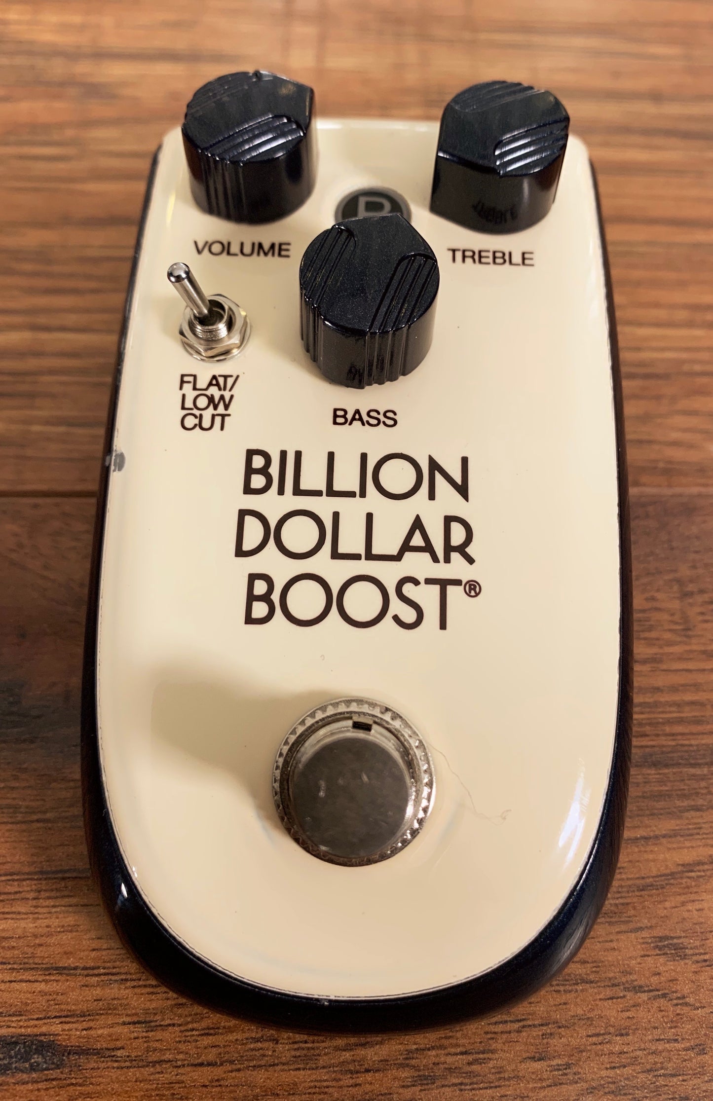 Danelectro Billionaire BB-1 Billion Dollar Boost Guitar Effect Pedal Used