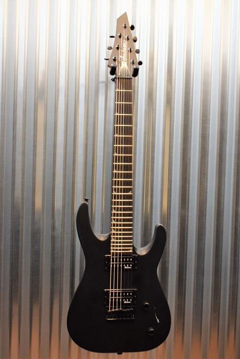 Jackson JS Series Dinky JS22-7 Arch Top  7 String Electric Guitar Satin Black