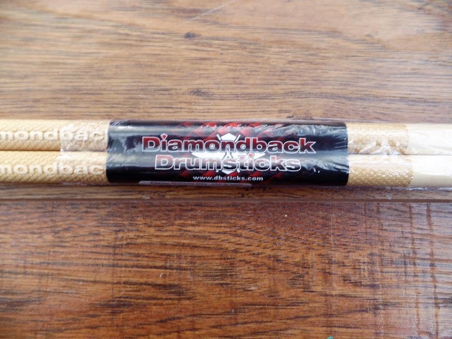 Diamondback Drumsticks 5a Laser Engraved Drum Sticks Pair