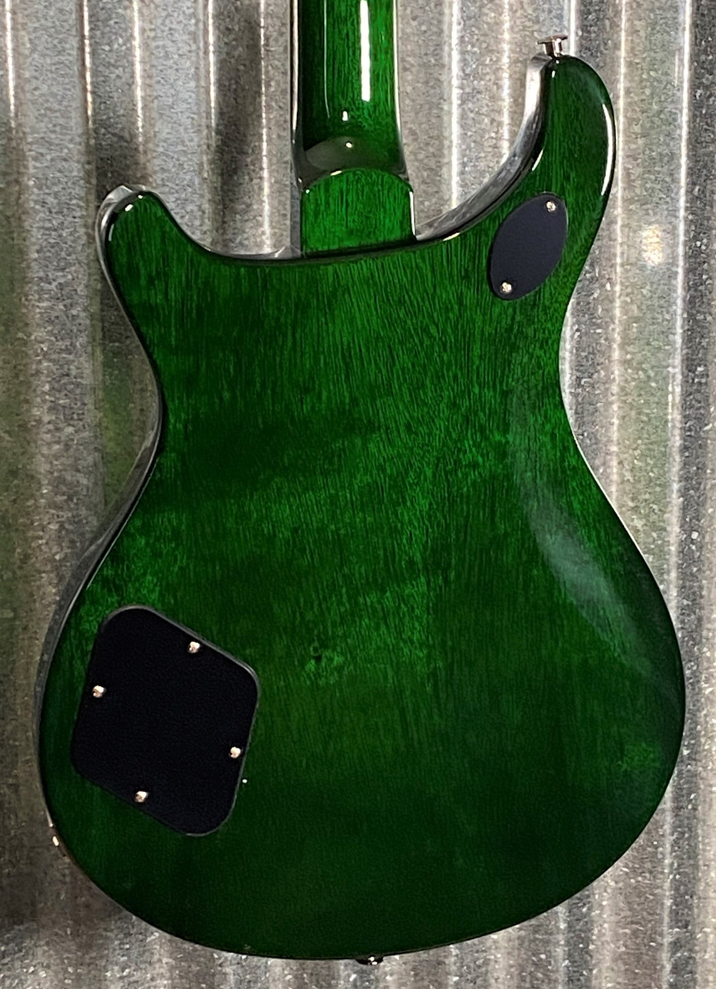 PRS Paul Reed Smith USA S2 McCarty 594 Eriza Verde Guitar & Bag #4684 Demo