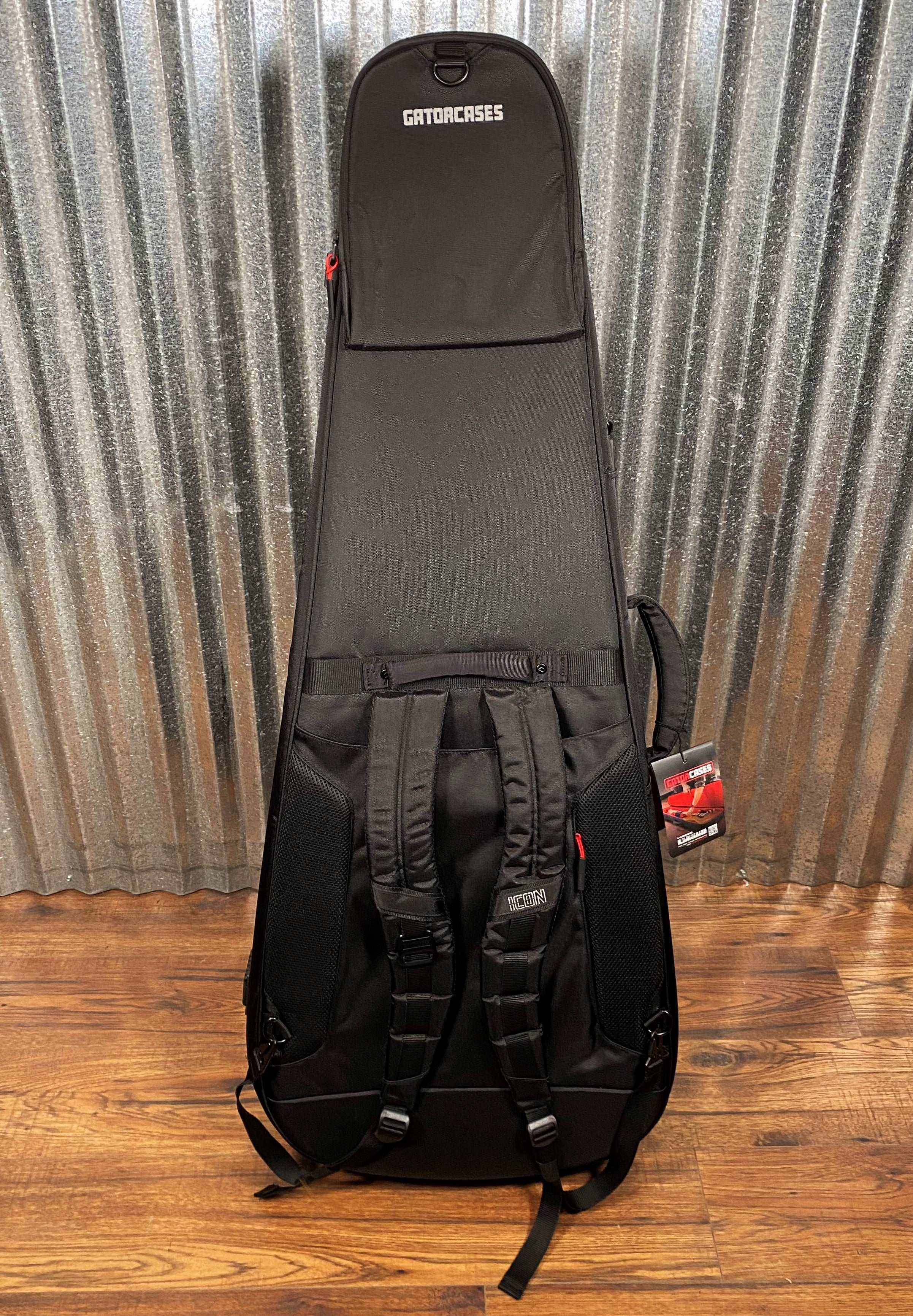 Gator acoustic guitar hot sale gig bag