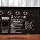 Warwick LWA1000 Two Channel 1000 Watt Bass Amplifier Head Black