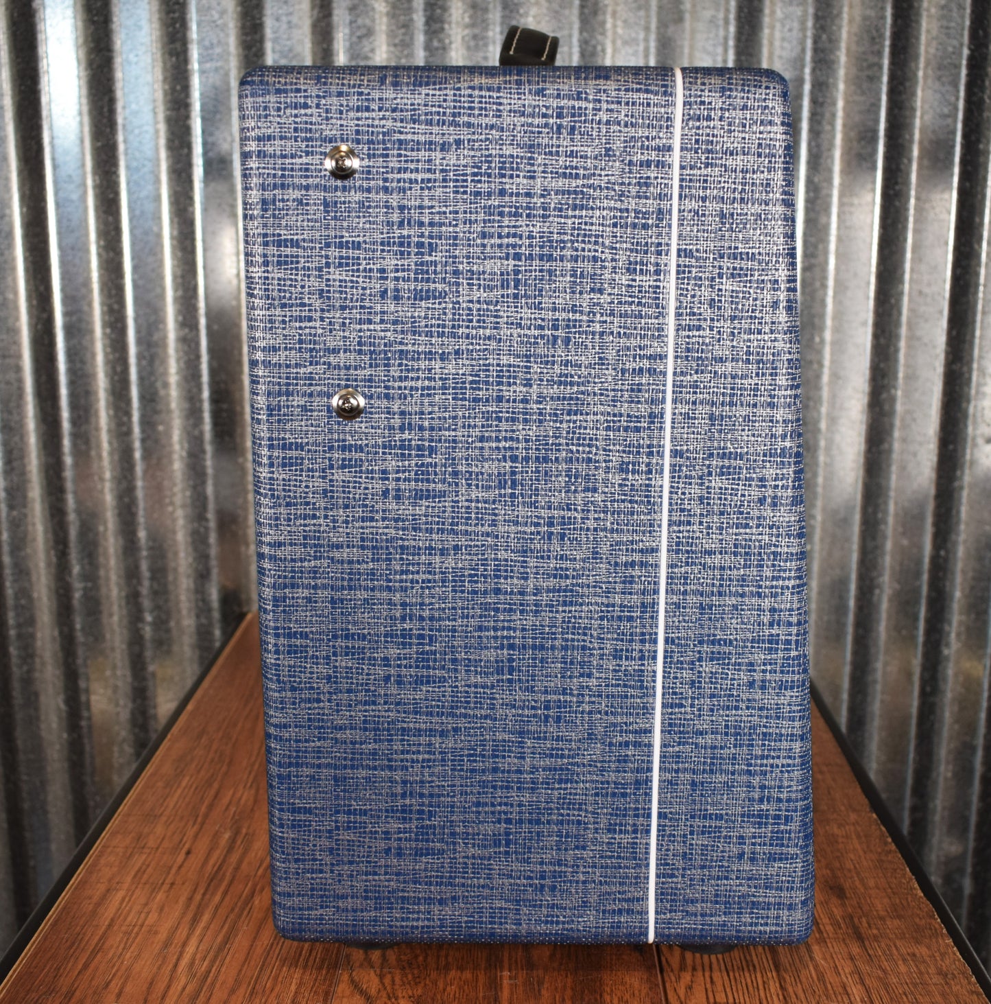 Supro USA 1648RT Saturn Reverb MkII 25 Watt 1x12" Tube Guitar Combo Amplifier #848 Used