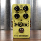 TC Electronic Helix Phaser Tone Print Guitar Effect Pedal Used