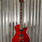 PRS Paul Reed Smith SE McCarty 594 Singlecut Standard Vintage Cherry Guitar & Bag #1980