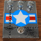 T-Rex Engineering Michael Angelo Batio Signature Overdrive Guitar Effect Pedal Used