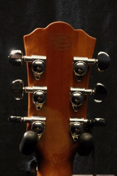 Washburn WD5K Premium Top Acoustic Guitar & Case #0269