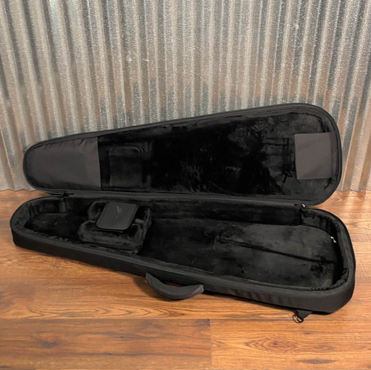 TKL Cases VTR-136 STH Vectra Stealth 2.6 IPX Electric Bass Impact-X Rigid Gig Bag