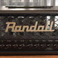 Randall Amplification Diavlo RD100H 3 Channel 100 Watt All Tube Guitar Amp Head