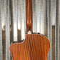 Taylor 214CE Grand Auditorium Natural Acoustic Electric Guitar & Case #4423 Used