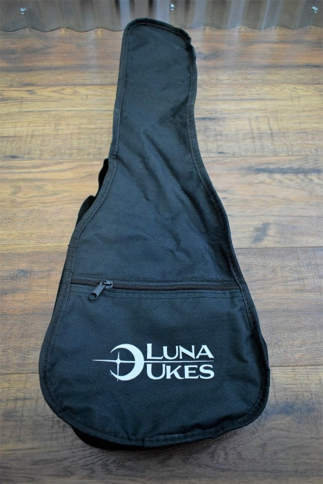 Luna Soprano Ukulele Nylon Gig Bag