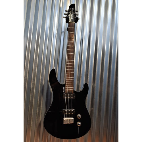 Yamaha RGX-A2 Jet Black Lightweight Electric Guitar Used