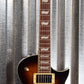ESP LTD EC-256FM Dark Brown Sunburst Flame Top Guitar LEC256DBSB #0940