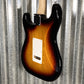 G&L Tribute Legacy 3 Tone Sunburst Guitar #8317 Used