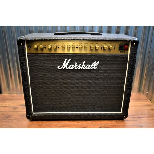 Marshall Amplification DSL40CR 1x12" Celestion 40 Watt All Tube Guitar Amplifier Combo Used