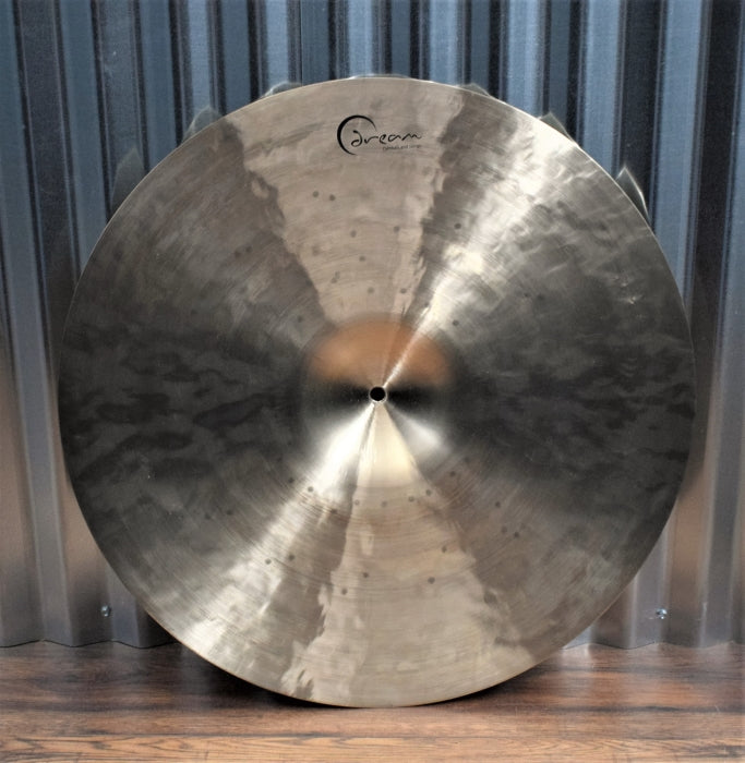 Dream Cymbals BCRRI22 Bliss Hand Forged & Hammered 22" Crash Ride Demo