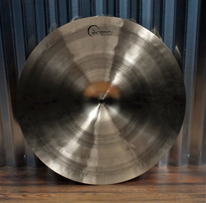 Dream Cymbals BPT20 Bliss Hand Forged and Hammered 20" Paper Thin Crash Demo