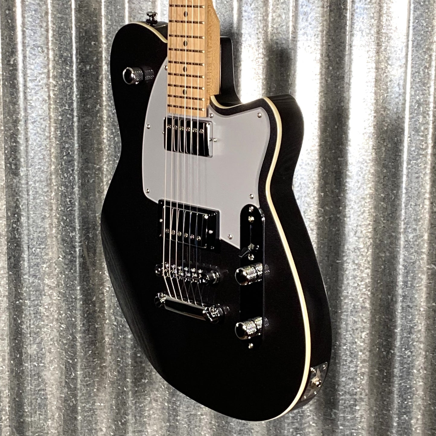 Reverend Charger HB Gunmetal Guitar #54367