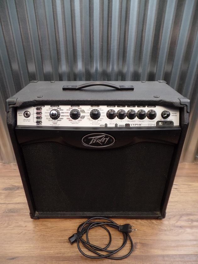 Peavey Vypyr VIP-2 Modeling 1x12 Electric Guitar Combo Amplifier VIP 2