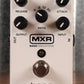 Dunlop MXR M87 Bass Compressor Bass Guitar Effect Pedal