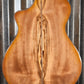 Breedlove Artista Concert Natural Shadow CE Myrtlewood Acoustic Electric Guitar B Stock #8867