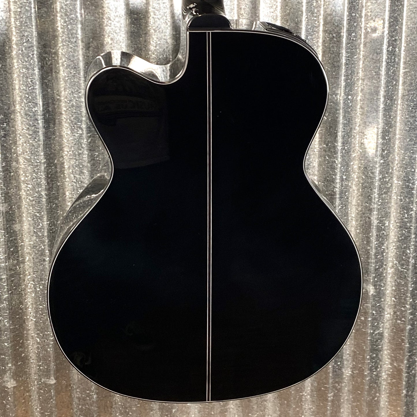 Takamine GB30CE BLK 4 String Acoustic Electric Bass Black #2394 Used