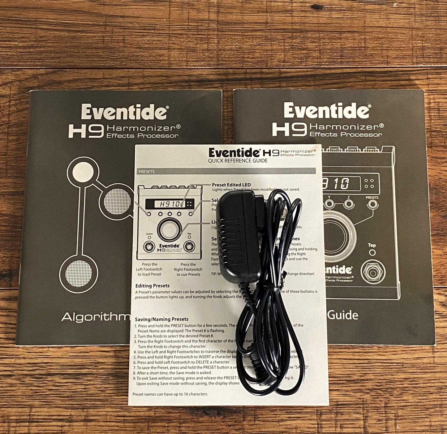 Eventide H9 Harmonizer Guitar Multi Effect Processor Pedal Used