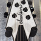 Jackson Pro Series Monarkh SC Satin Snow White Guitar Used