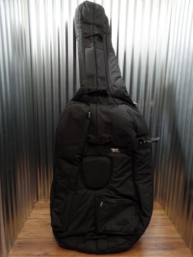 TKL Padded GIg Bag for 3/4 Size Upright Bass