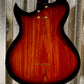 Washburn Idol T16 Burled Vintage Sunburst Duncan Guitar & Bag WIT16VSK #0246