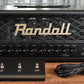 Randall Amplification Diavlo RD100H 3 Channel 100 Watt All Tube Guitar Amp Head