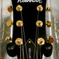 Washburn Idol T16 Burled Vintage Sunburst Duncan Guitar & Bag WIT16VSK #0242