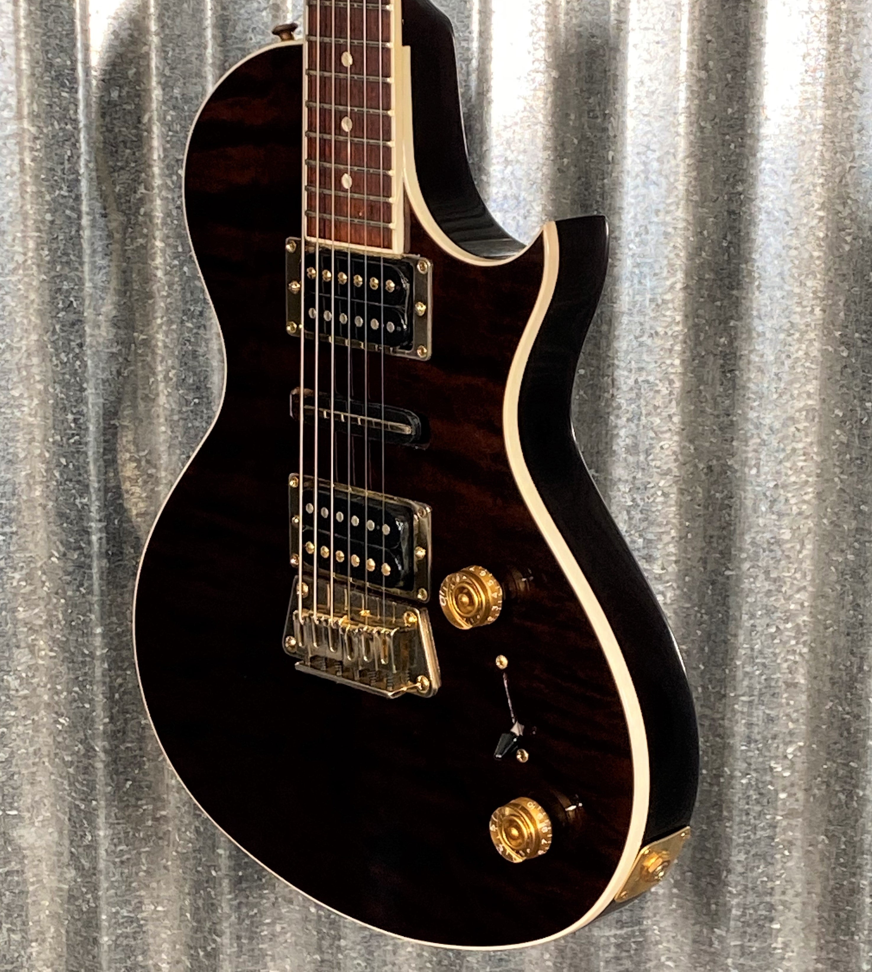 Gibson USA 2011 Nighthawk Standard Memphis Mojo Guitar & Bag #1376 Use