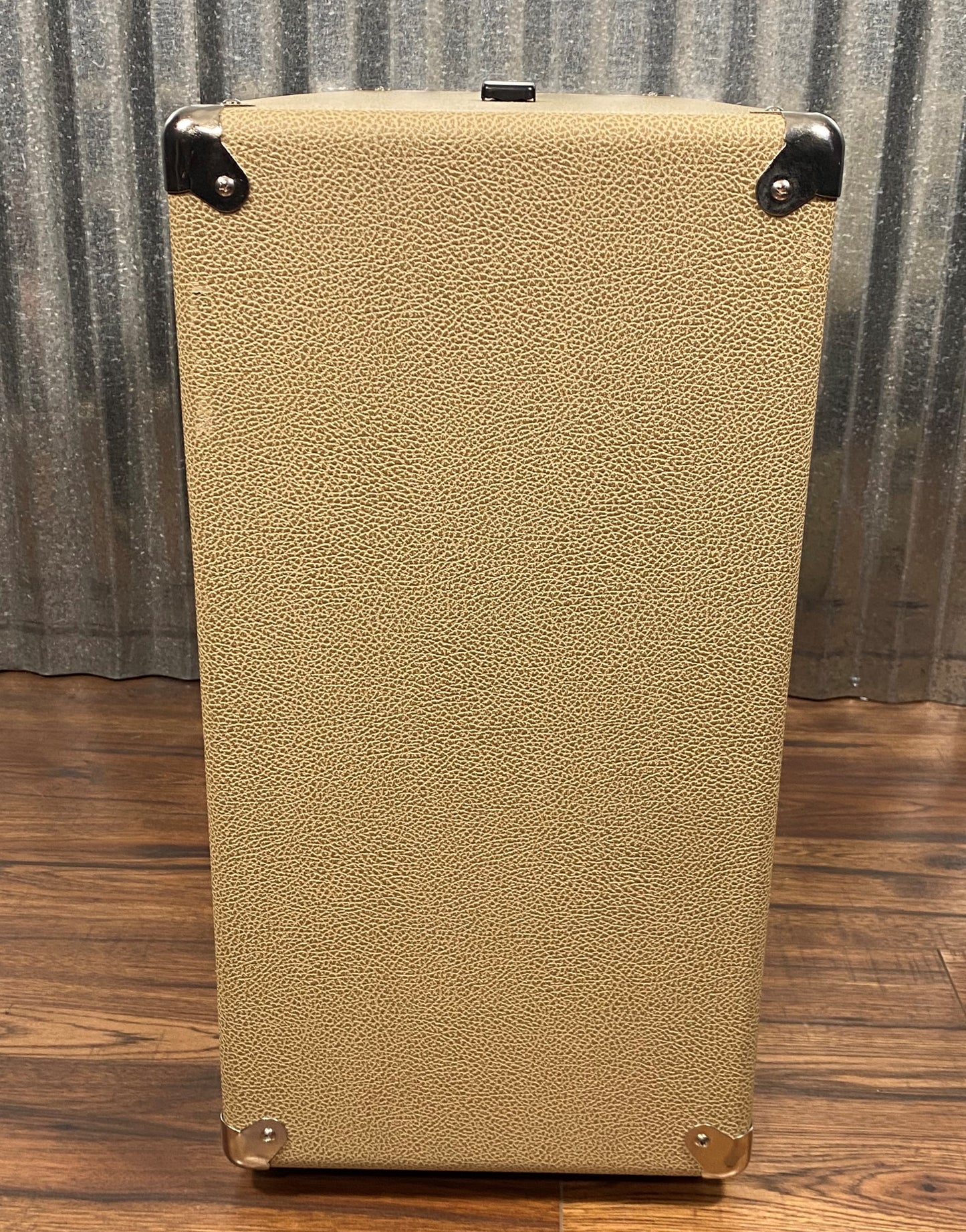 Blackstar Limited Edition HTV-212 2x12" 160 Watt Celestion Guitar Amplifier Speaker Cabinet Bronco Tan Used