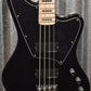 ESP E-II GB-4 4 String Bass Black Seymour Duncan & Case EIIGB4BLK Japan #ES7186193