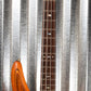 Ibanez Premium Series SR1200-E Bass Satin Natural & Case #0326 Used