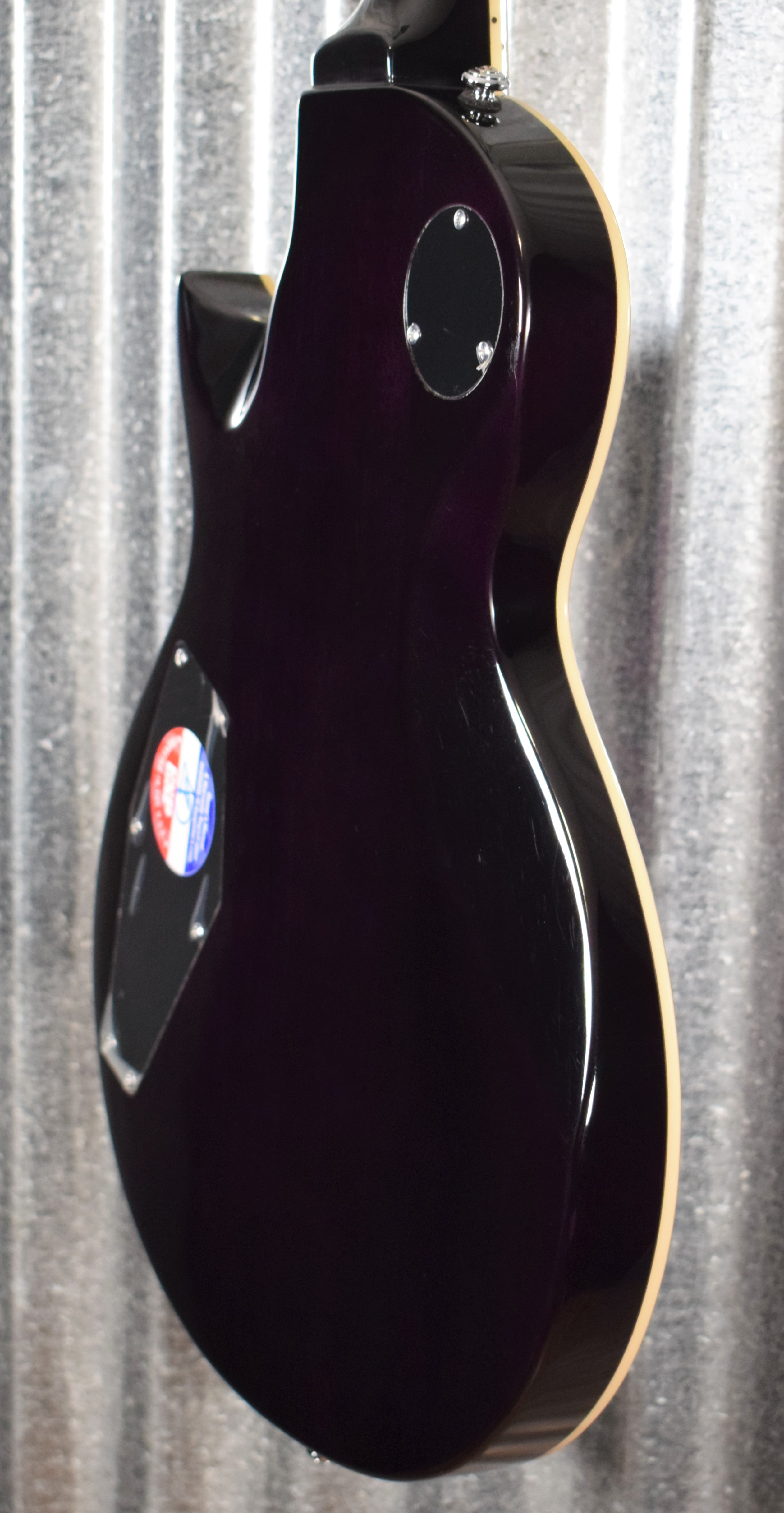 ESP LTD EC-256FM See Thru Purple Sunburst Guitar EC256STPSB ESP LTD EC-256FM See Thru Purple Sunburst Guitar EC256STPSB