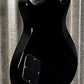 PRS Paul Reed Smith USA S2 Singlecut McCarty 594 Dark Blue Blackburst Guitar & Bag #2665