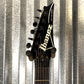 Ibanez Pro Line PR1440 Black Guitar & Case #3618 Used