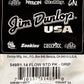 Dunlop 549-114 Flow Standard Grip 1.14mm Bag 24 Count