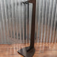 Gator Frameworks GFW-ELITEGTRHNGSTD-BRN Hanging Guitar Bass Floor Stand Brown