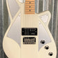 Reverend Guitars Billy Corgan Terz Pearl White Guitar #0645