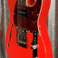 G&L USA ASAT Classic Bluesboy 90 Semi Hollow Fullerton Red Guitar #6040