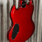 ESP LTD Viper-50 Guitar Black Cherry #3307 Used