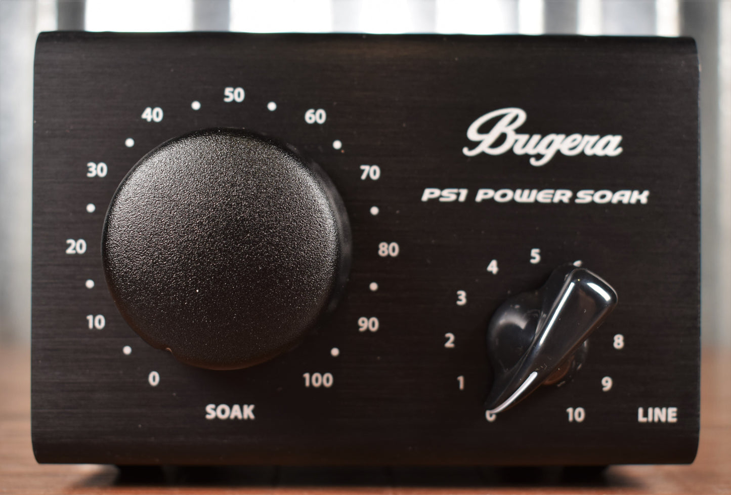 Bugera PS-1 Passive 100 Watt Guitar Amplifier Power Attenuator Demo