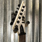 ESP LTD MH-1000 Evertune Snow White Guitar #1135 B Stock