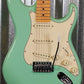 Tagima Woodstock Series TG-530 Surf Green Guitar #0947 Used