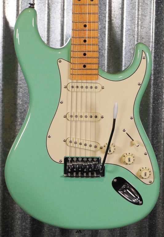 Tagima Woodstock Series TG-530 Surf Green Guitar #0947 Used