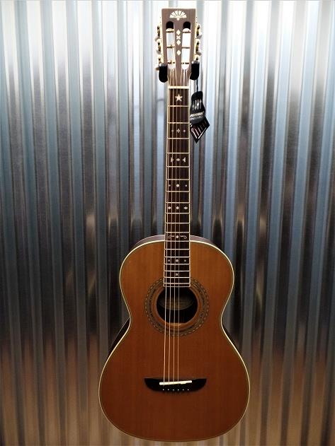 Washburn WP26SENS Parlor Acoustic Electric Guitar #1773