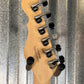 G&L USA 2023 Custom ASAT Classic Bluesboy Copper Metallic Guitar & Bag #1086 Used